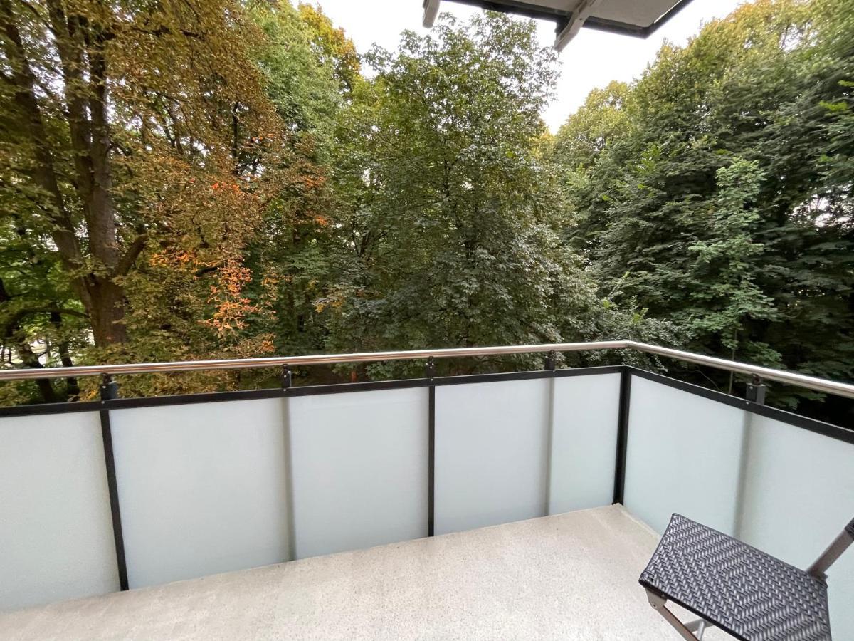 Apartment Am Roten Tor Augsburg Zewnętrze zdjęcie